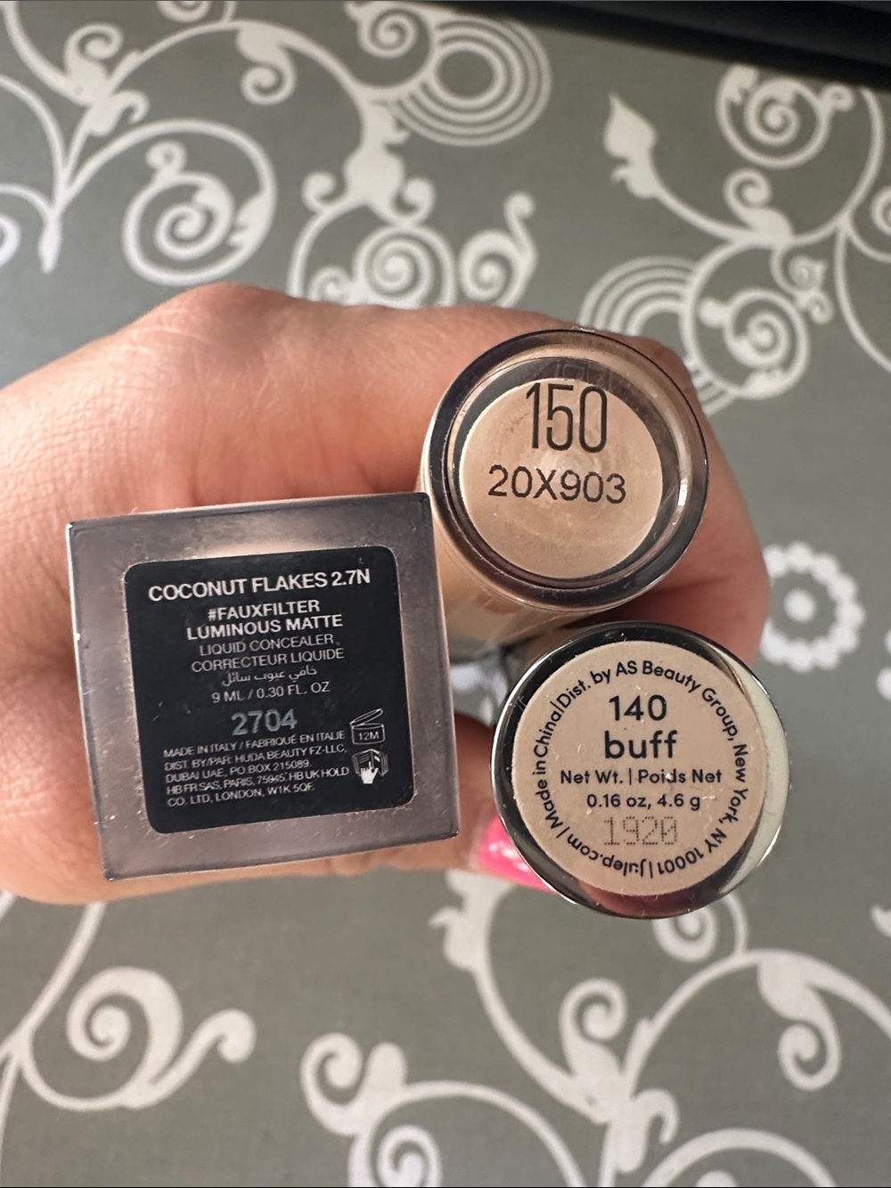 Used Concealer Bundle - Picture 2 of 3